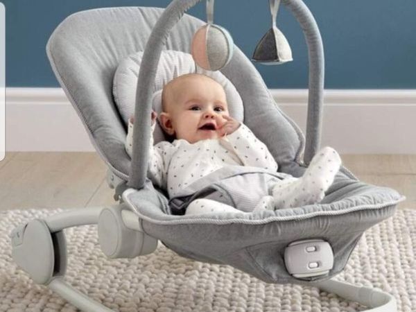 Baby jamboree bouncer online