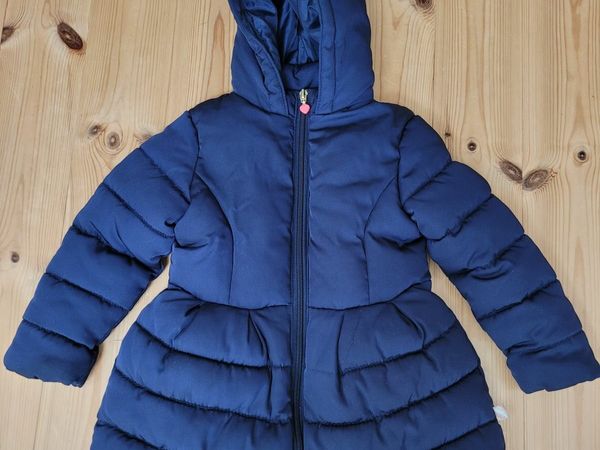 Girls coat age 8 deals