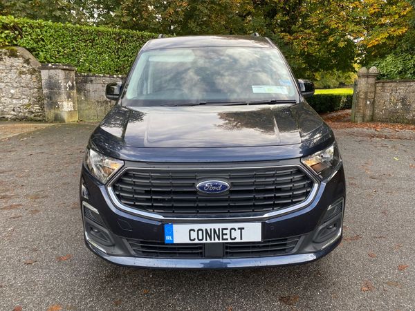 Ford Tourneo Connect MPV, Diesel, 2024, Blue