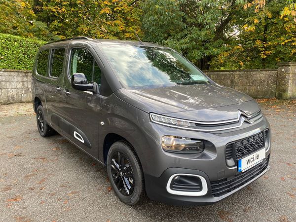 Citroen Berlingo MPV, Diesel, 2024, Grey