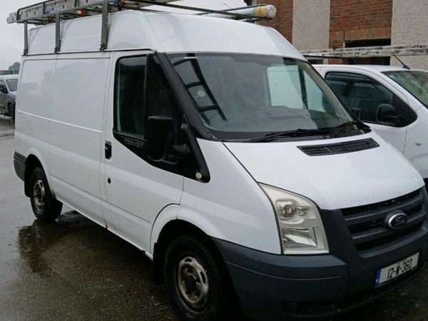 Ford Transit Semi High Roof SWB for sale in Co. Wexford for 3 500 on DoneDeal