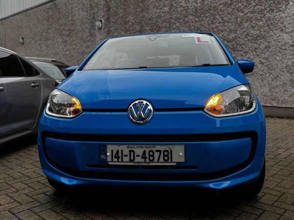 Volkswagen up! 2014 for sale in Co. Cavan for €7,499 on DoneDeal