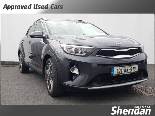 Kia Stonic Estate, Petrol, 2019, Grey