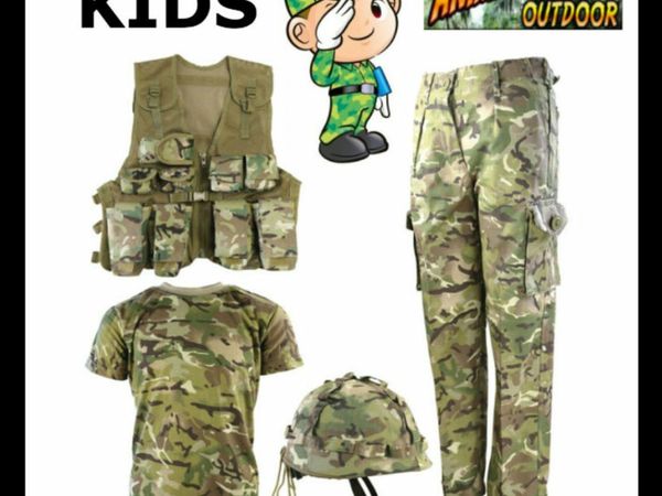 British army baby clothes hotsell