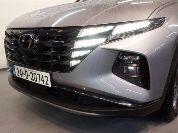 Hyundai Tucson Executive Plus 1.6l Diesel SUV for sale in Co. Dublin ...