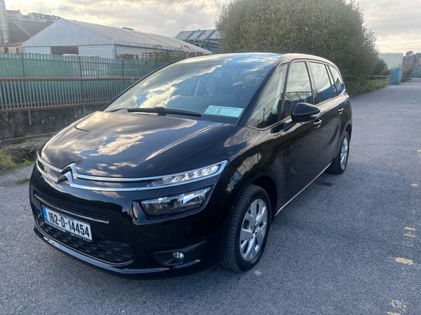 Citroen C4 Hatchback, Diesel, 2016, Black