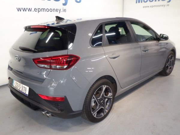 Hyundai i30 N Line Deluxe 1.0l Petrol Hatchback for sale in Co. Dublin ...