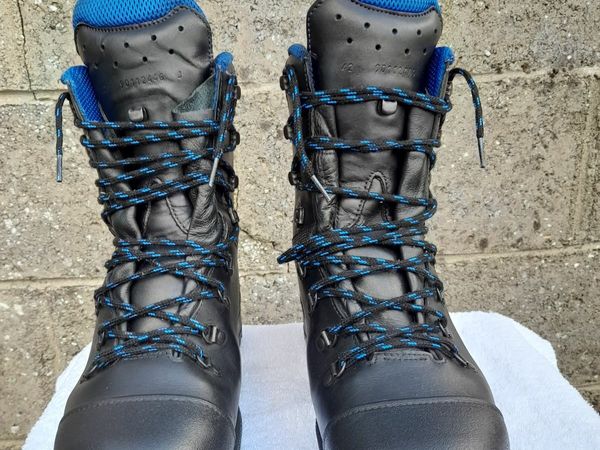 Selling Chainsaw Boots for sale in Co. Laois for 100 on DoneDeal