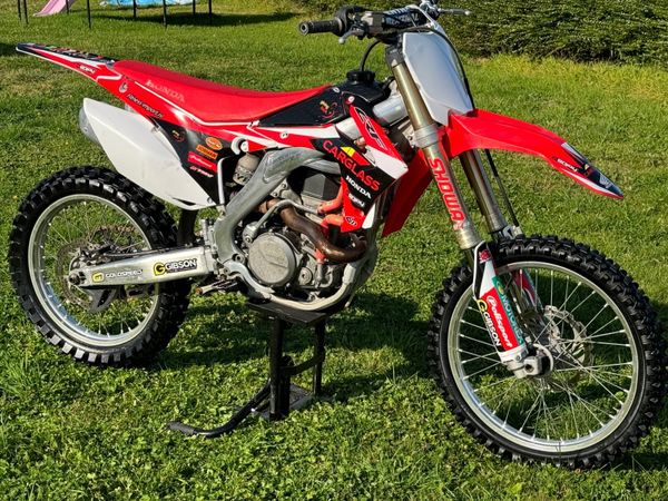 honda crf 450 10 All Sections Ads For Sale in Ireland DoneDeal