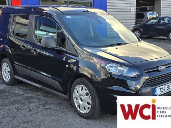 Ford Tourneo Connect MPV, Diesel, 2017, Black