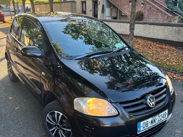 Volkswagen Fox 2006 Cars For Sale in Ireland DoneDeal