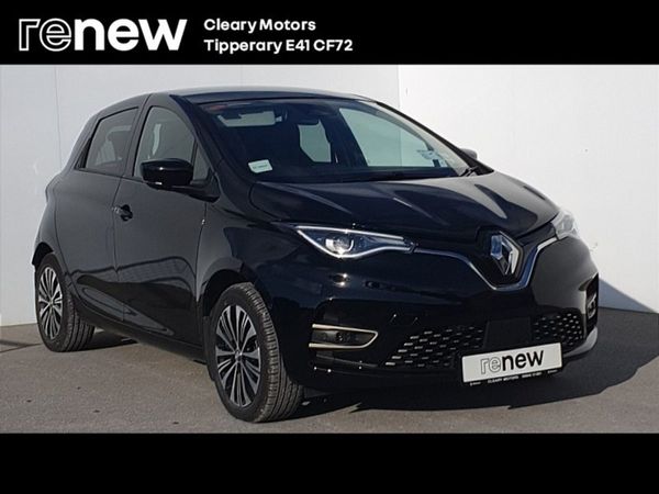 Renault Zoe Hatchback, Electric, 2023, Black