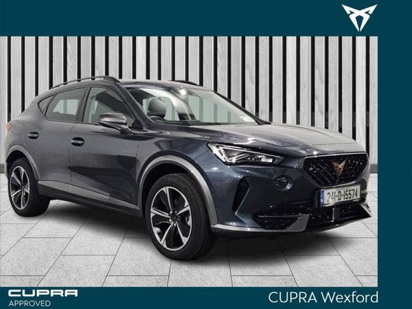 Cupra Formentor Crossover, Diesel, 2024, Grey