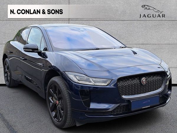 Jaguar I-Pace Estate, Electric, 2023, Blue