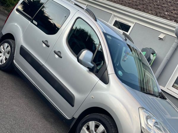 Citroen Berlingo MPV, Diesel, 2010, Silver