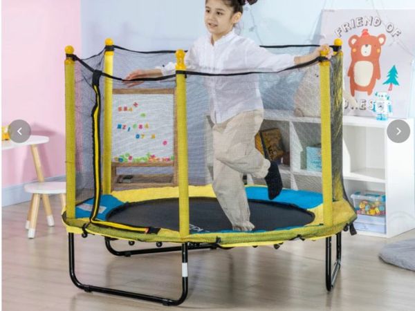 Done deal trampoline best sale