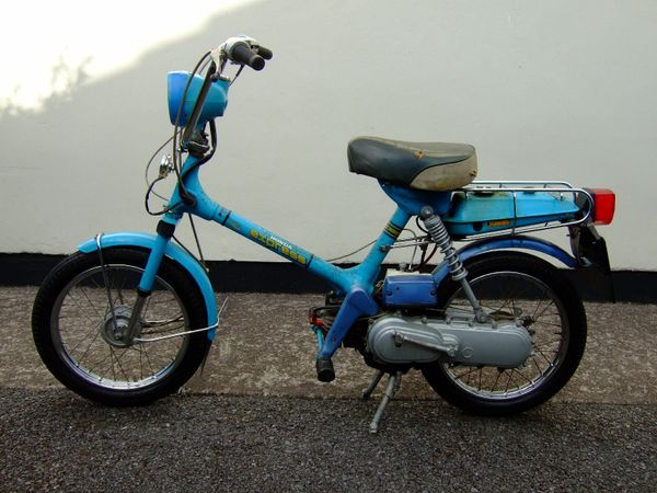 Donedeal vintage bikes online