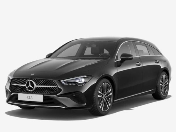 Mercedes-Benz CLA-Class Estate, Petrol, 2025, 