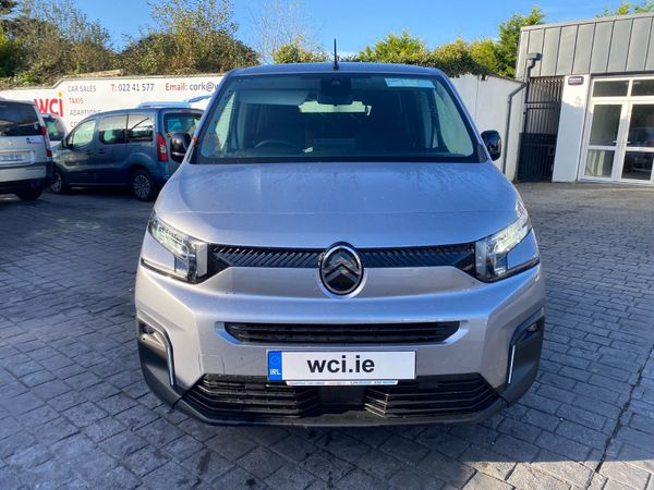 Citroen Berlingo Multispace MPV, Diesel, 2024, Grey