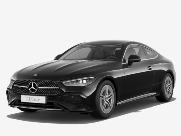 Mercedes-Benz CLE-Class Coupe, Petrol, 2025, 