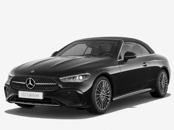 Mercedes-Benz CLE Cabriolet, Diesel, 2025, 