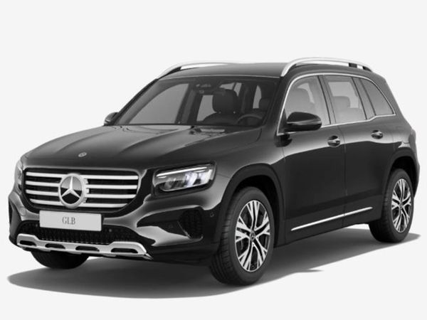 Mercedes-Benz GLB-Class SUV, Diesel, 2025, 