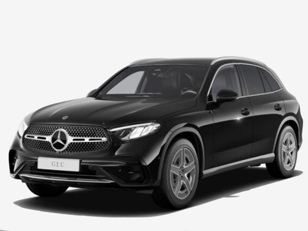Mercedes-Benz GLC SUV, Diesel, 2025, 