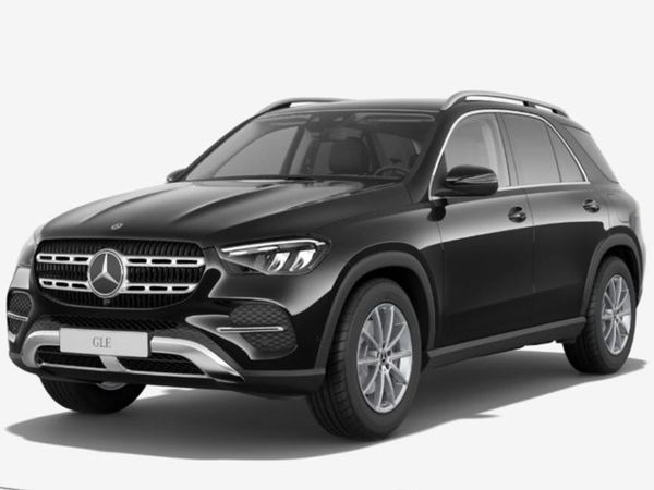 Mercedes-Benz GLE-Class SUV, Diesel Plug-in Hybrid, 2025, 