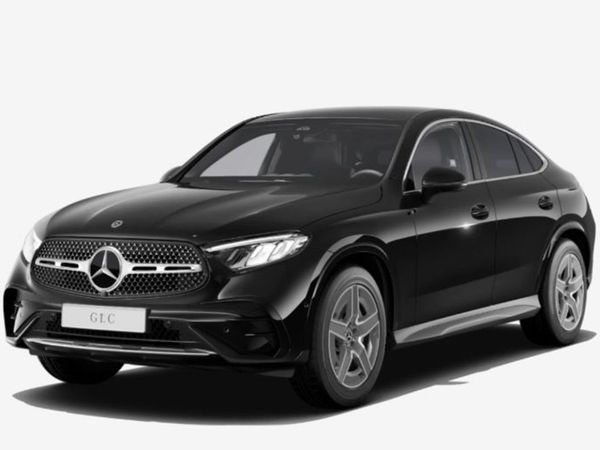 Mercedes-Benz GLC-Class Coupe, Diesel, 2025, 