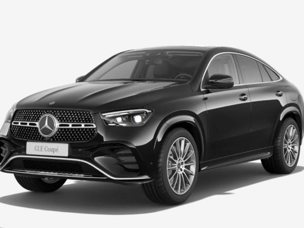 Mercedes-Benz GLE Coupe, Petrol Plug-in Hybrid, 2025, 