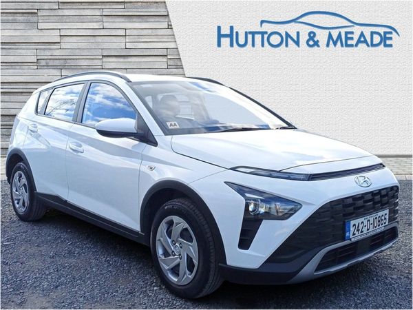 Hyundai Bayon Hatchback, Petrol, 2024, 