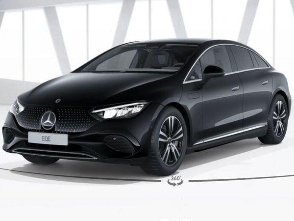 Mercedes-Benz EQE Saloon, Electric, 2025, 