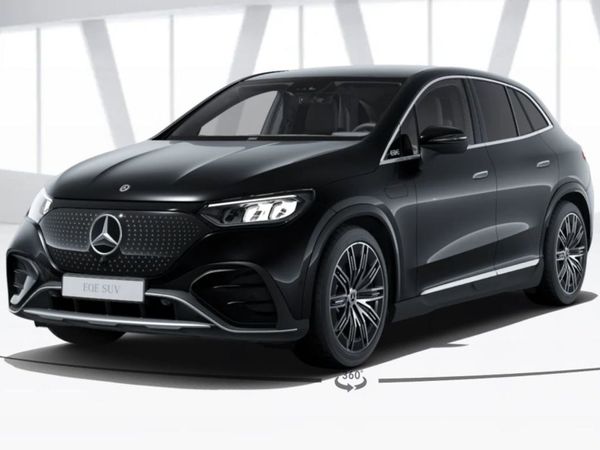 Mercedes-Benz Other SUV, Electric, 2025, 