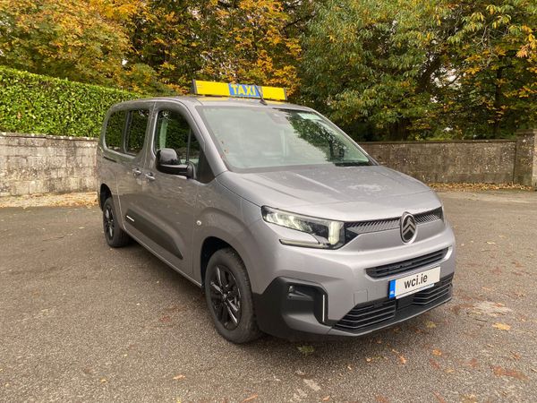 Citroen Berlingo Multispace MPV, Diesel, 2024, Grey