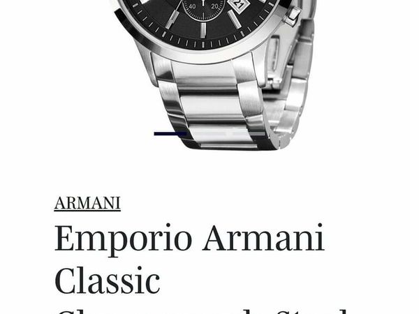 Done deal mens watches hot sale