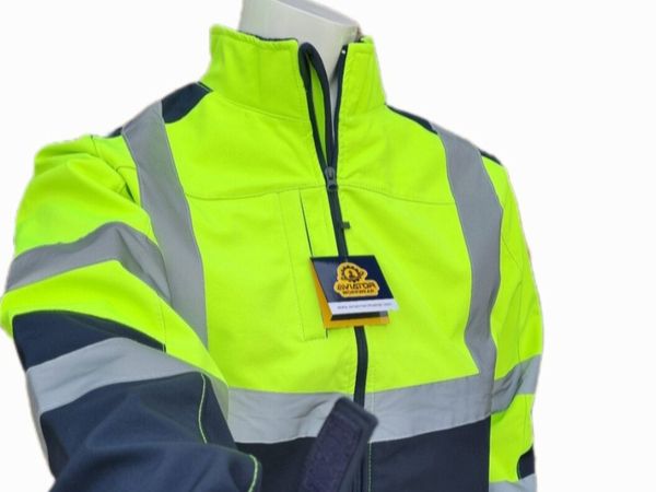 Nike hi vis jacket online