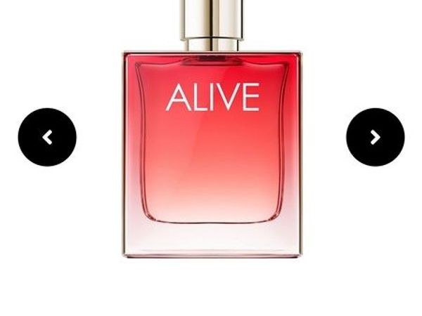 Alive hugo boss imitación sale