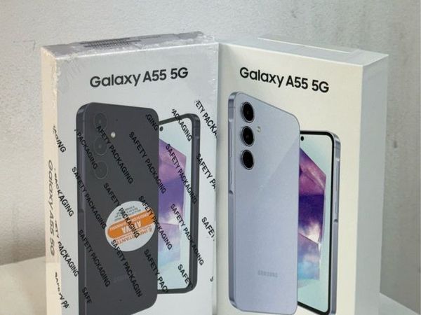 Samsung A55 A55 for sale in Co. Dublin for €279 on DoneDeal