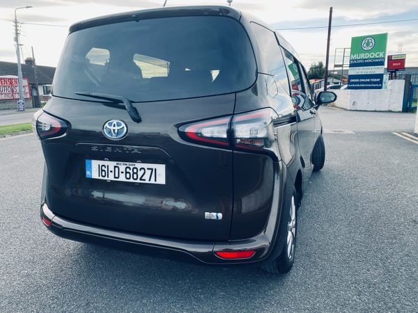 Toyota Sienta 7 seater Hybrid Automatic for sale in Co. Dublin for € ...