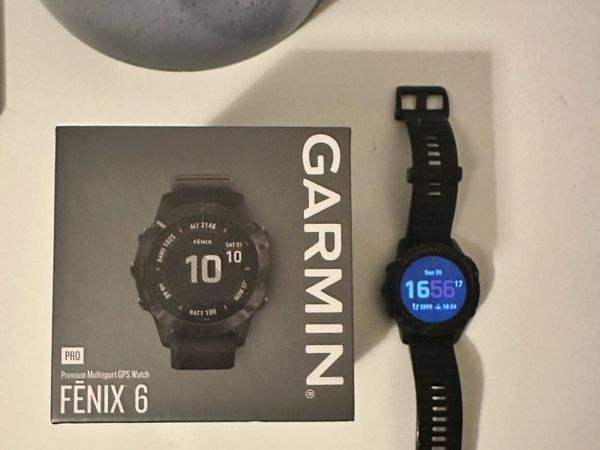 Fenix 6 sale on sale