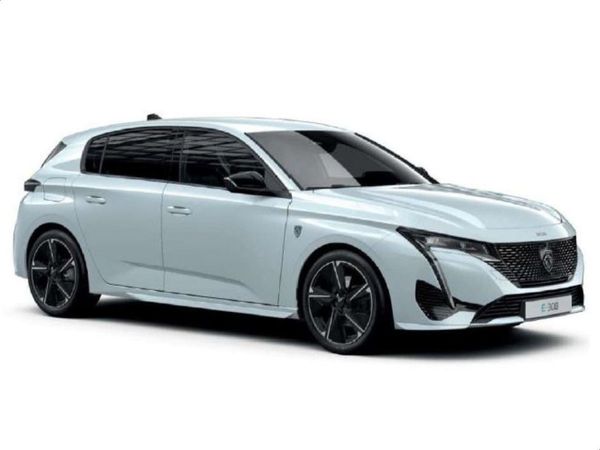 Peugeot 308 Hatchback, Hybrid, 2025, 