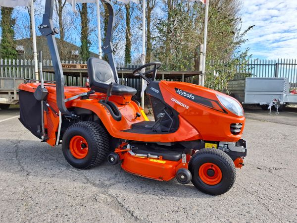 Donedeal ride on lawn mowers sale