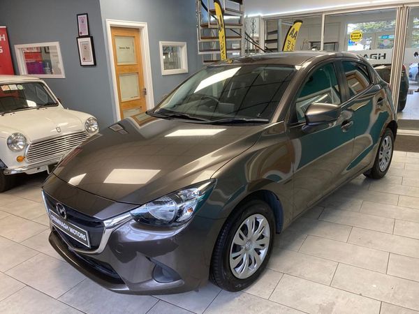Mazda Mazda2 Hatchback, Petrol, 2019, Brown