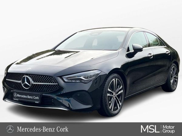 Mercedes-Benz Other Coupe, Diesel, 2025, Black