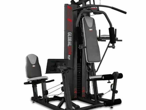 bh fitness multi gym 47 Gym Equipment Ads For Sale in Ireland DoneDeal