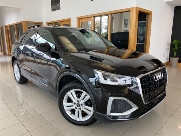 Audi Q2 SUV, Diesel, 2022, Black