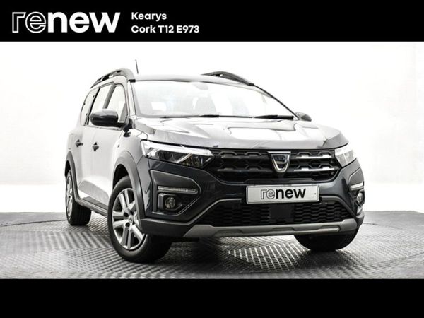 Dacia Jogger Crossover, Petrol, 2023, Grey