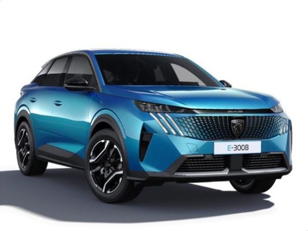 Peugeot 3008 SUV, Hybrid, 2025, 