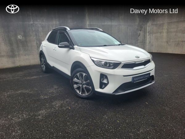 Kia Stonic Estate, Diesel, 2020, White