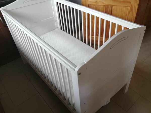 cot bed 229 All Sections Ads For Sale in Ireland DoneDeal